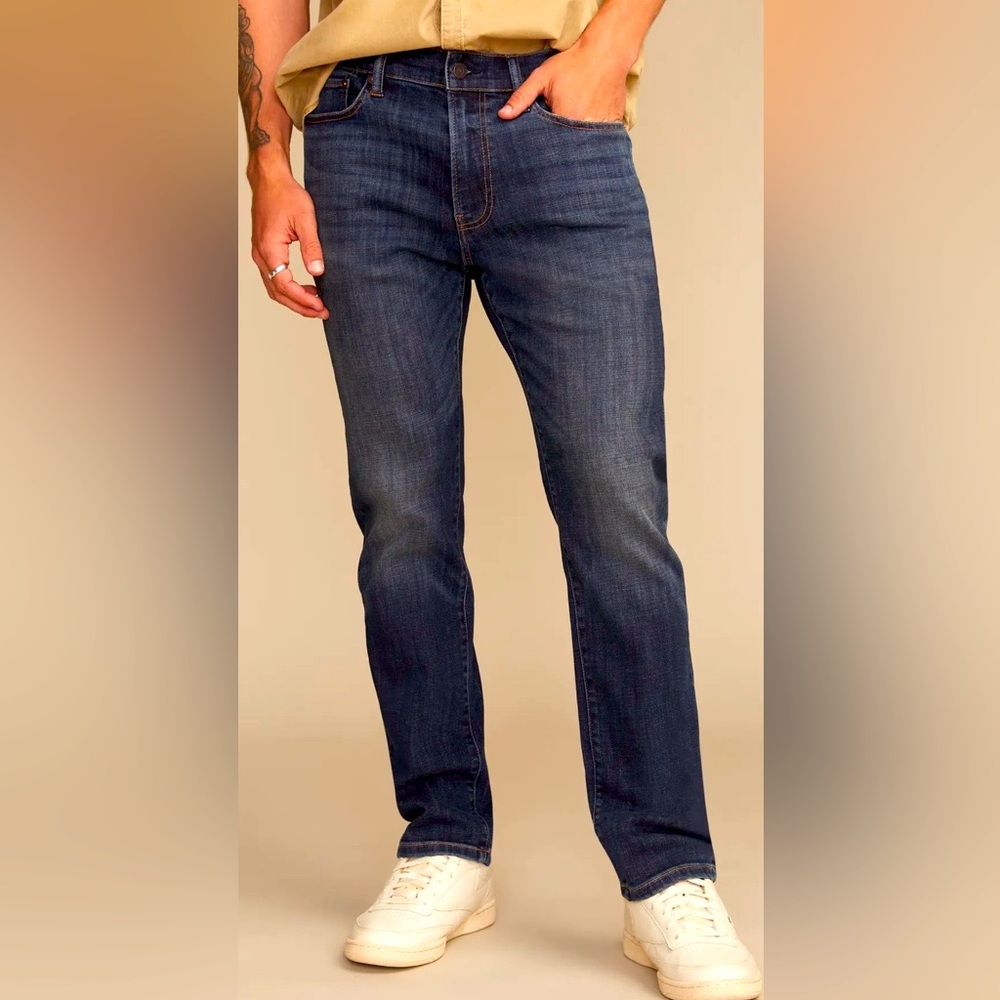 Lucky Brand | 410 Athletic Fit | Dark Wash Jeans